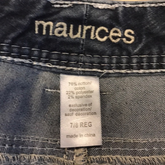 Capris - Picture 3 of 3